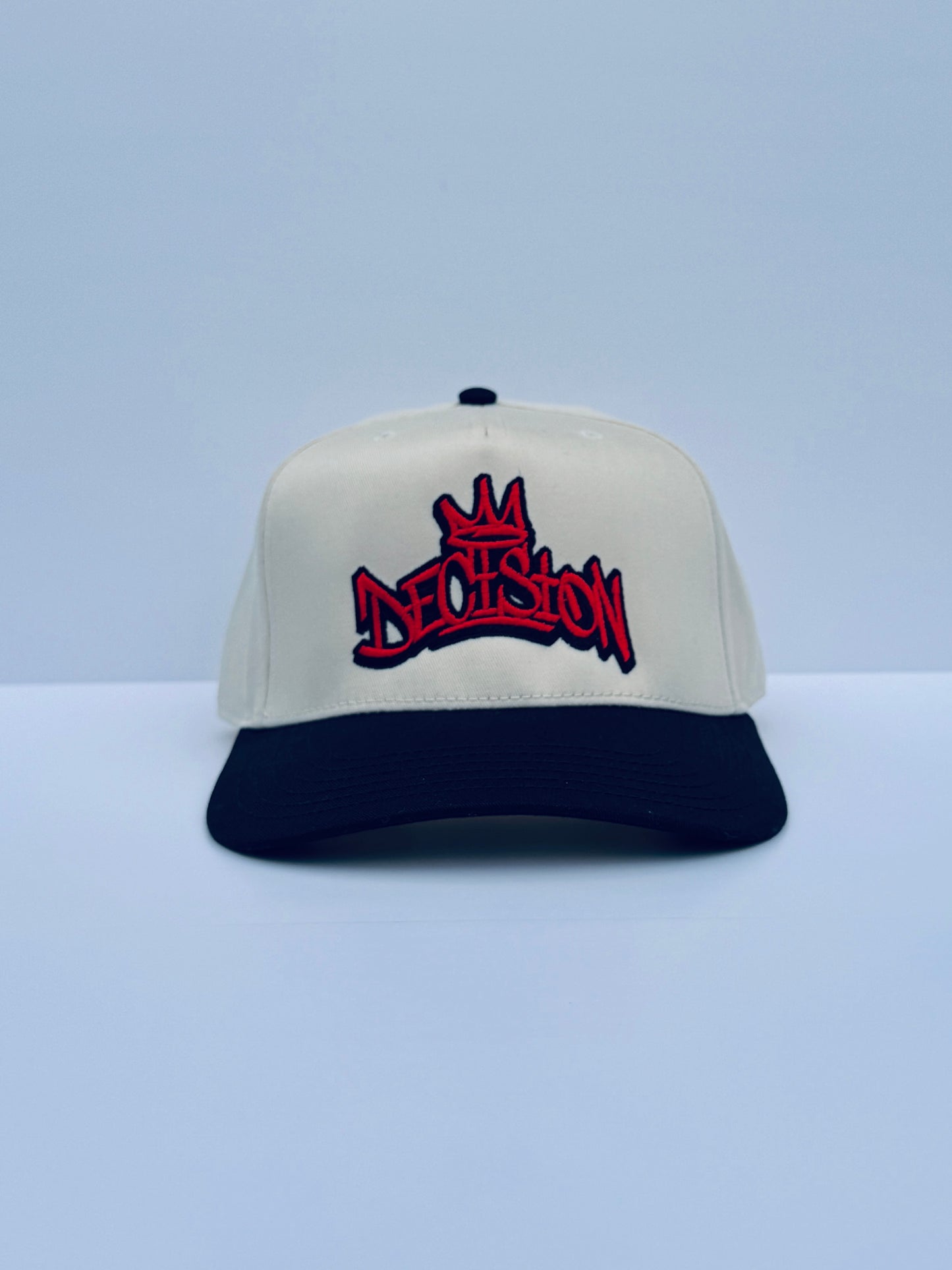 Embroidery hat
