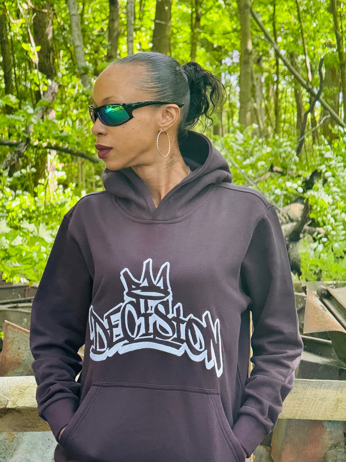 decision hoodie