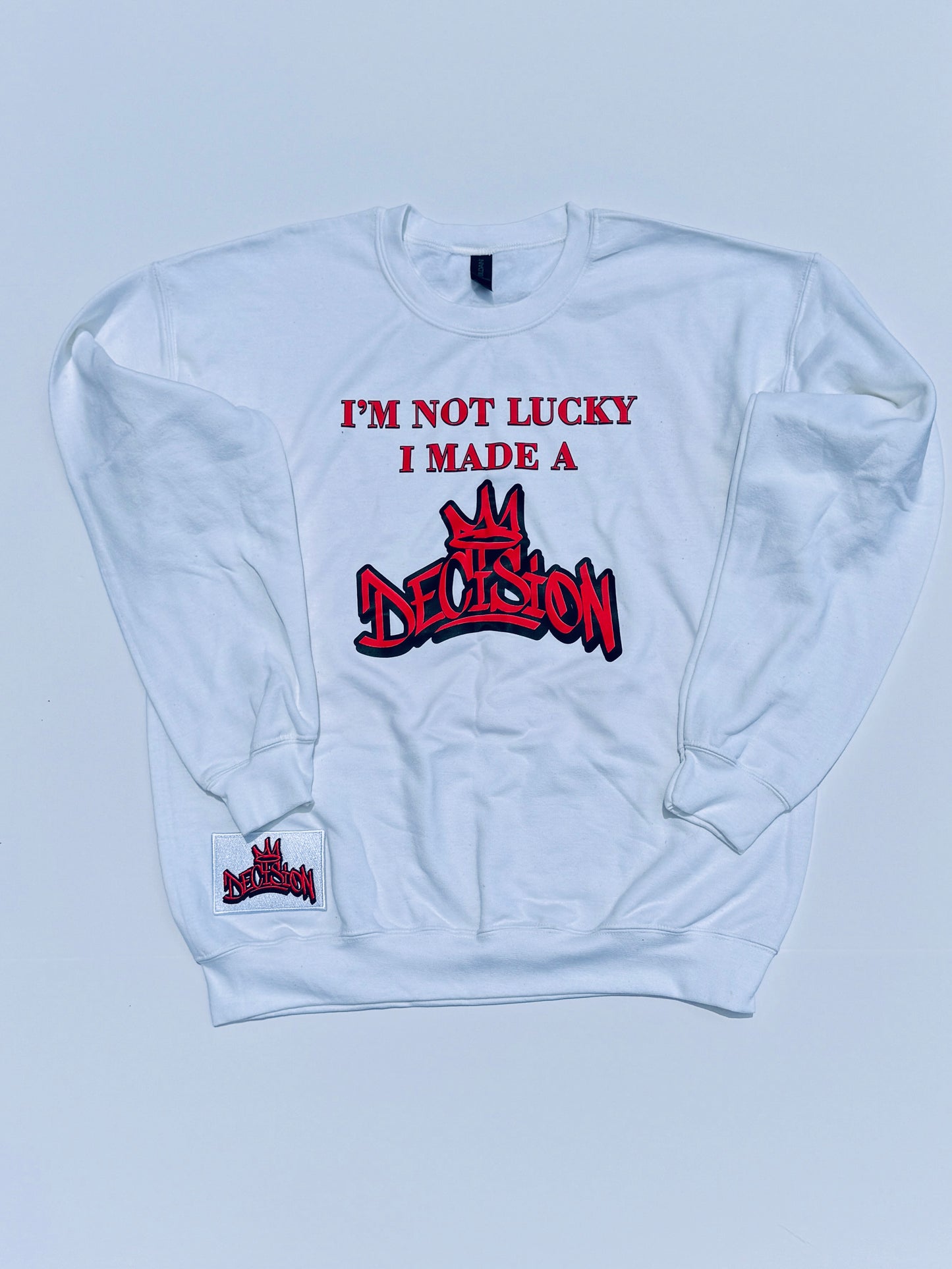 White long sleeve