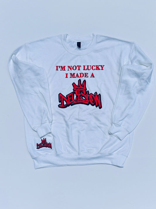 White long sleeve