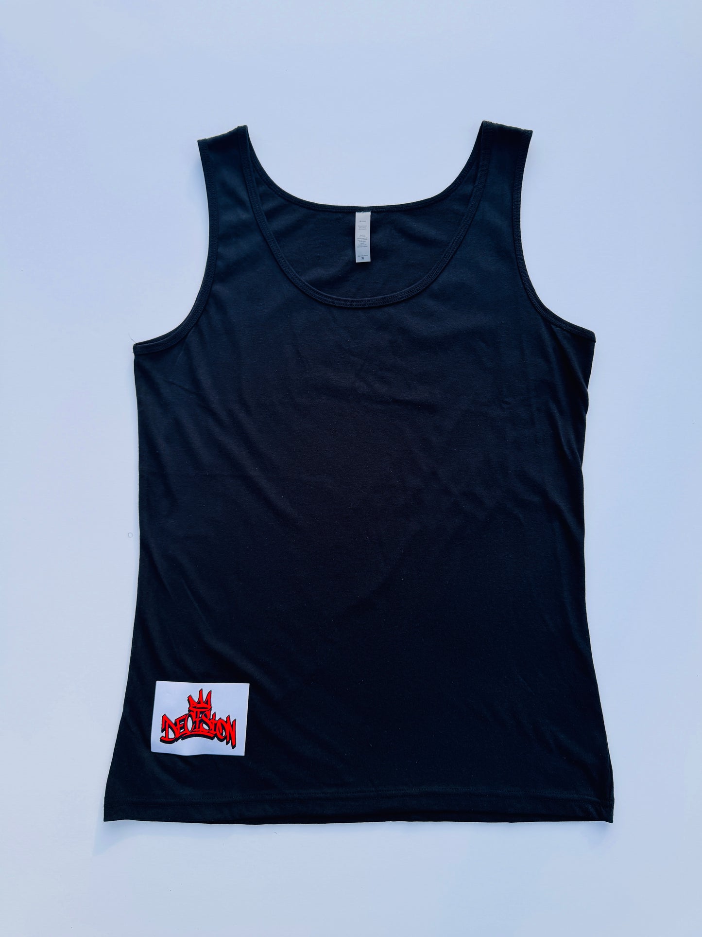 Black tank top( universal )