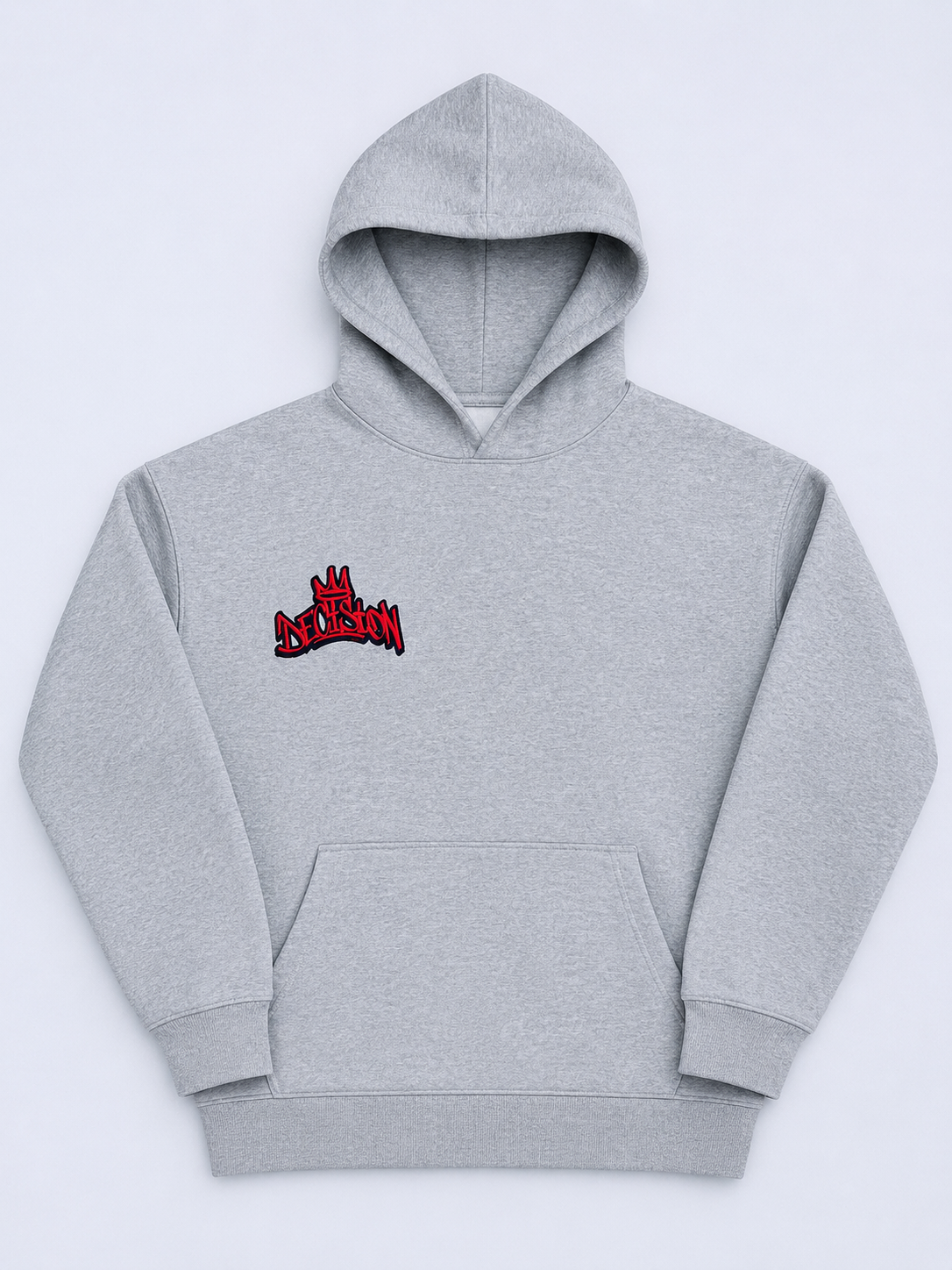 Decision hoodie