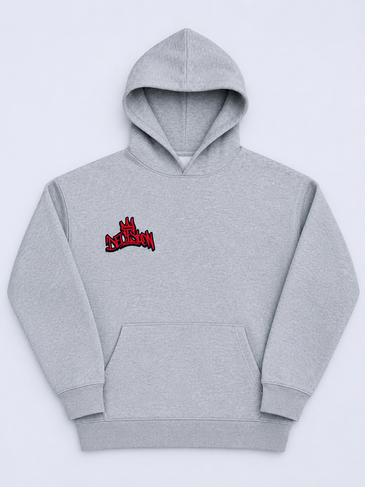 Decision hoodie