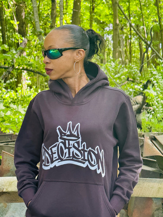 decision hoodie
