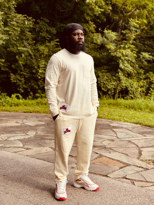 decision long sleeve and pants